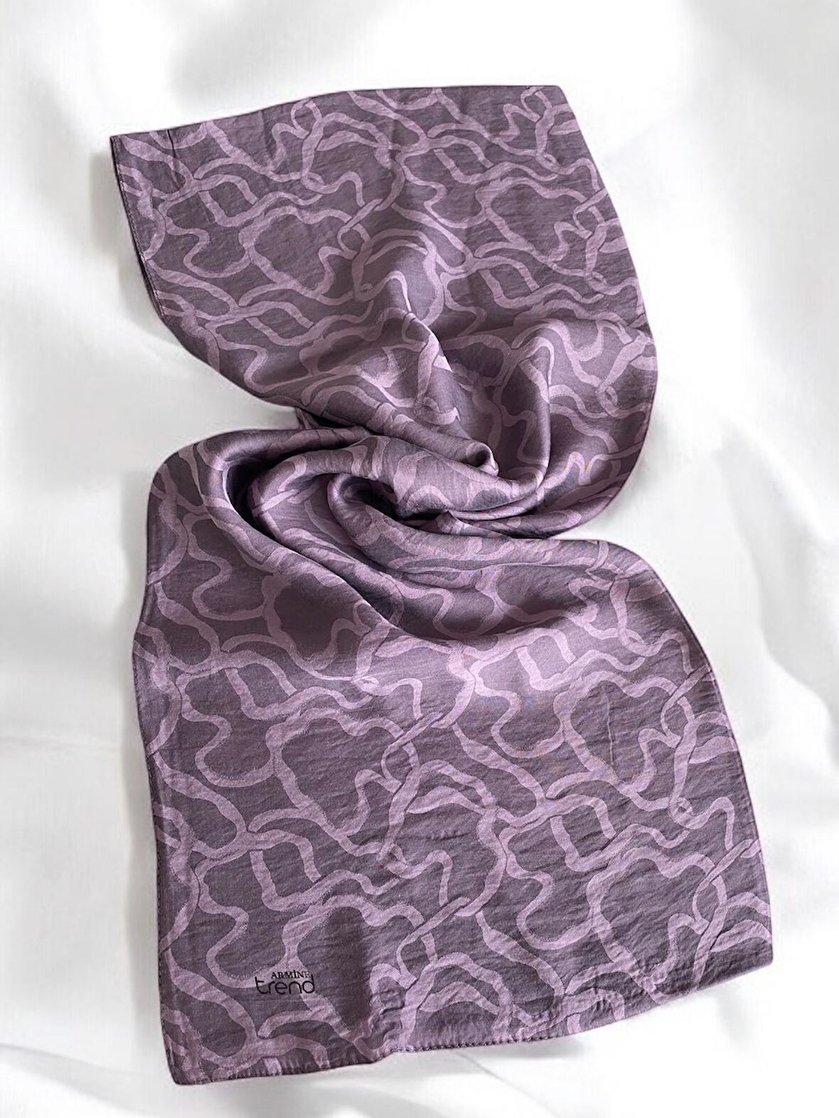 Armine Trend  J.Viscon Şal 2-24634 Mor