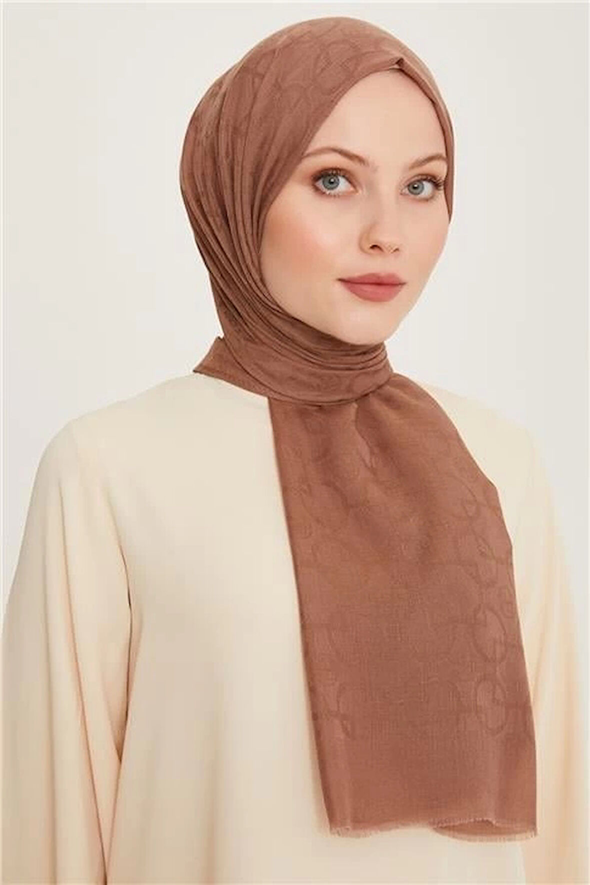 Armine Tensel Yün Şal 1001 06