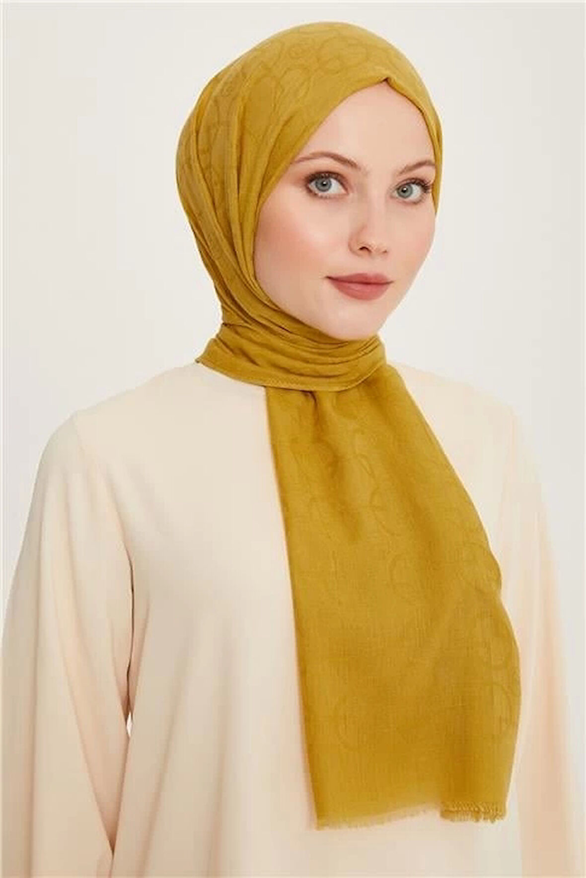 Armine Tensel Yün Şal 1001 23