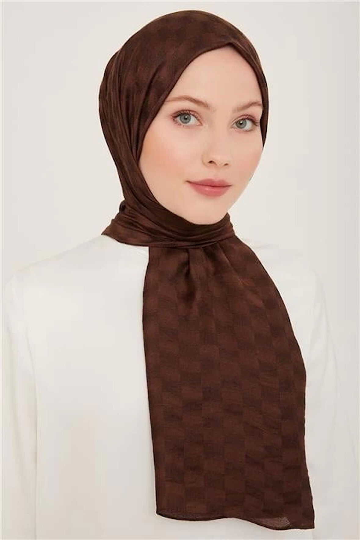 Armine Trend Dama Şal 1 1134