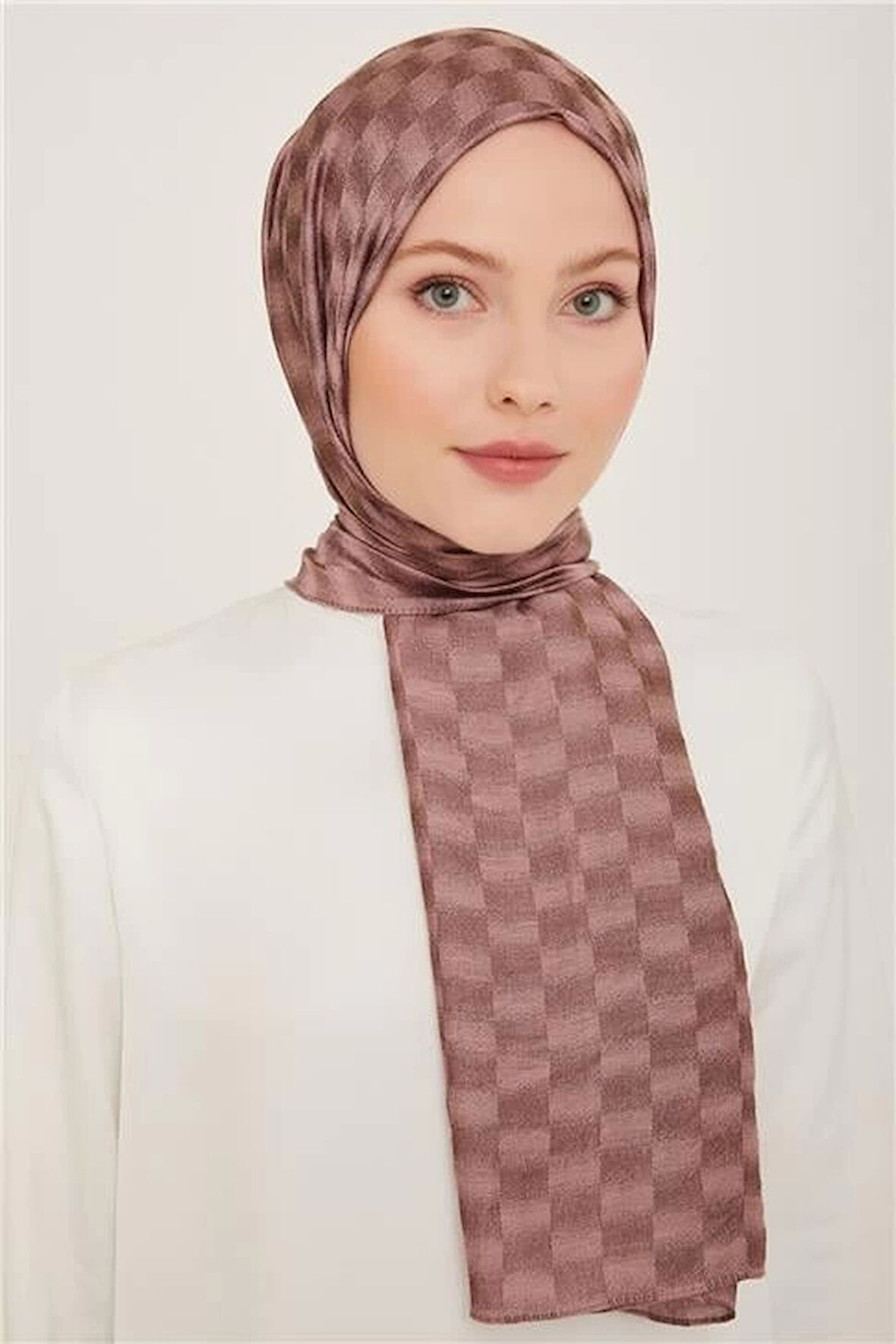 Armine Trend Dama Şal 1 1137