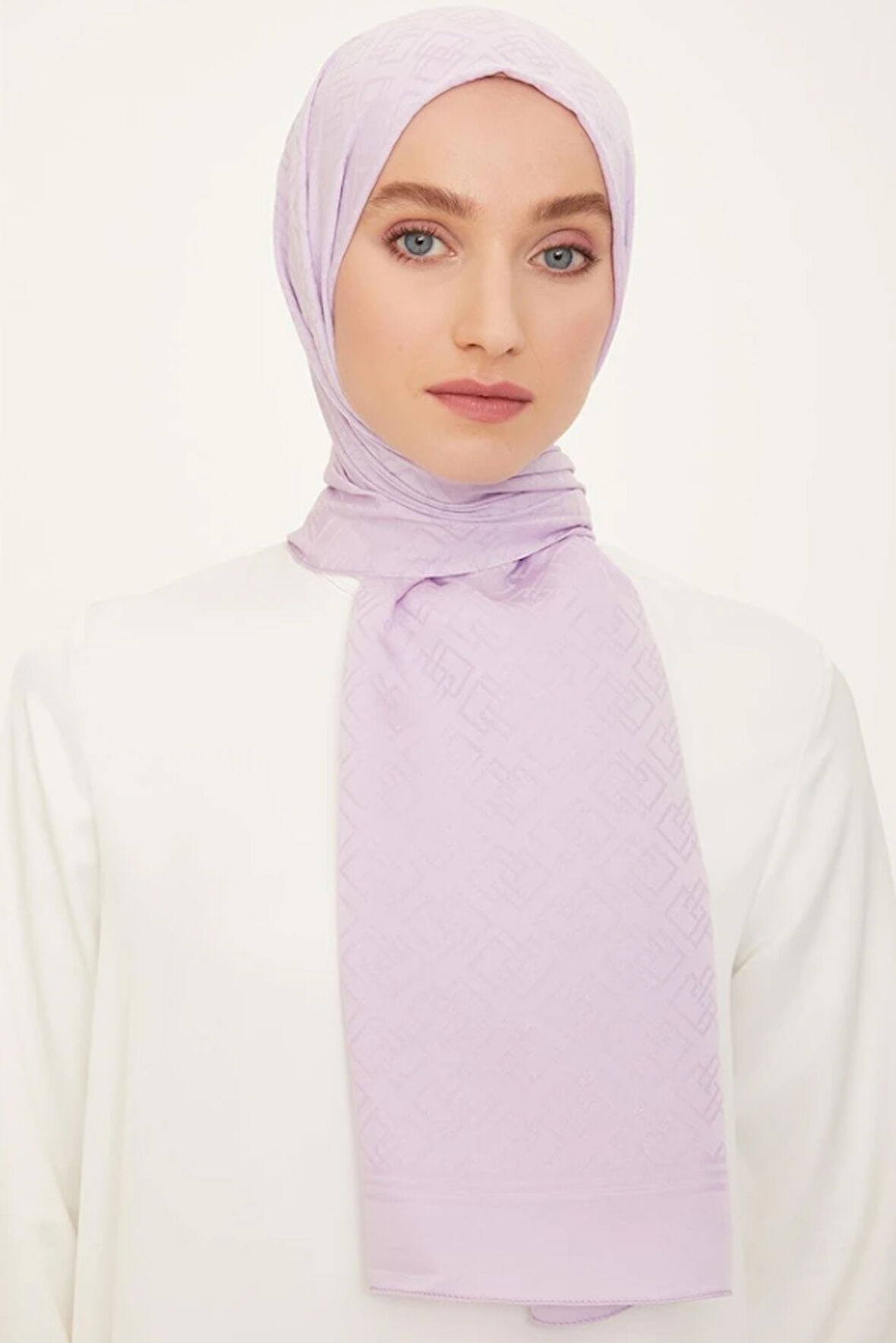 Armine Trend Safir Şal 3-241824 Lila