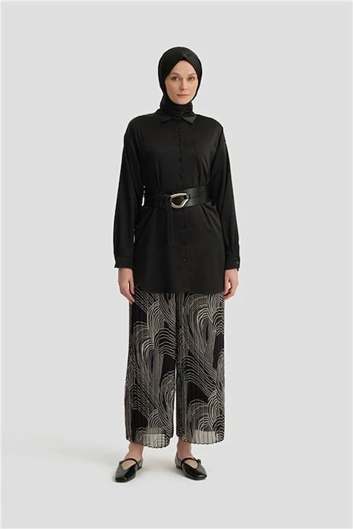 Armine Pantolon 24Yd3314 Siyah