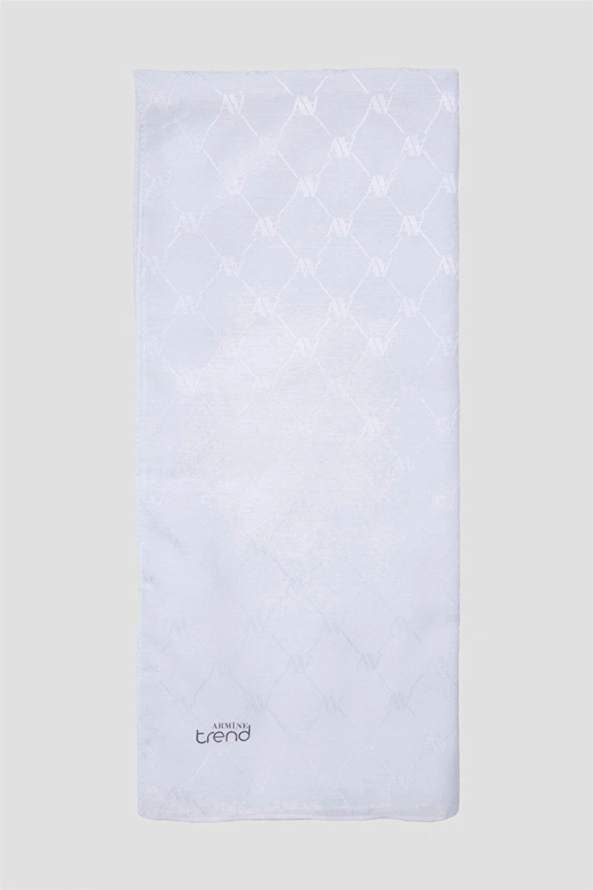 ARMİNE TREND MONOGRAM ŞAL 1 21174