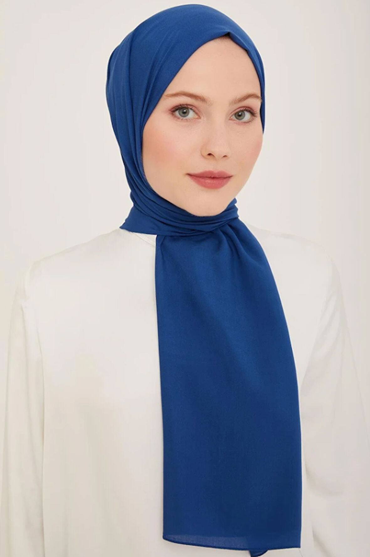 Armine Trend Kuvars Şal 945 Mavi