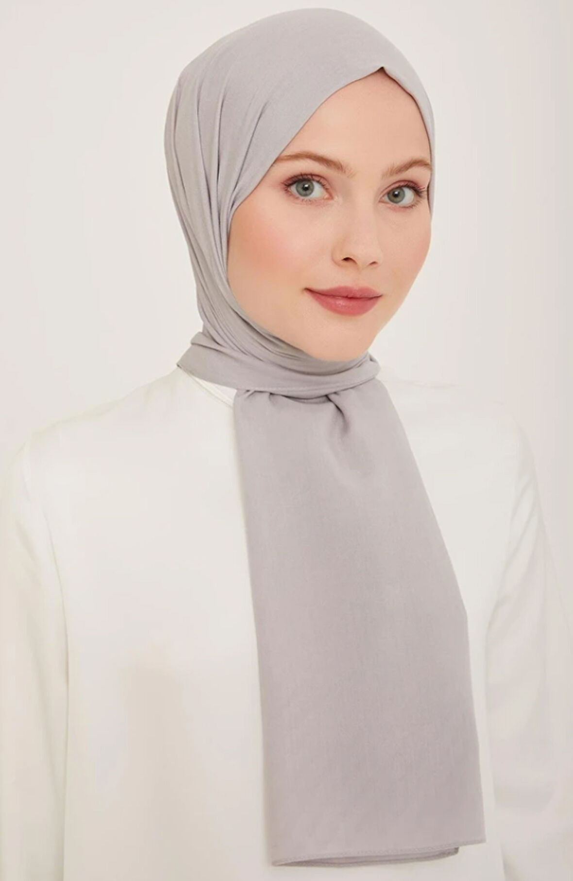 Armine Trend Kuvars Şal 957 Gri