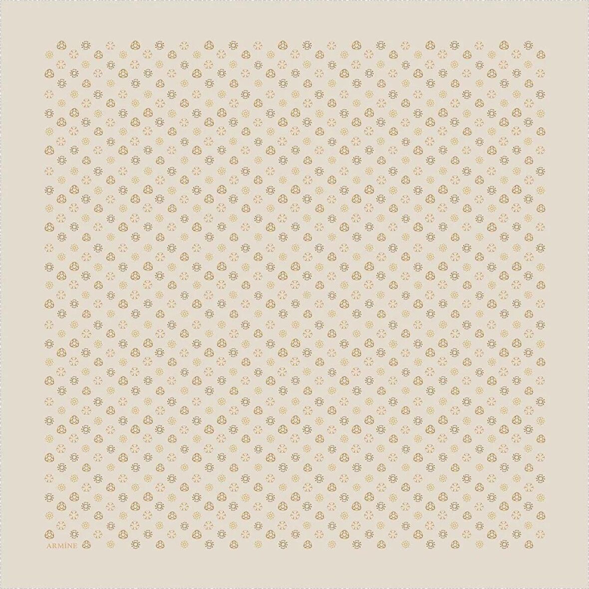 ARMİNE İPEK EŞARP 7926D (TWİLL) (NOSTALJİ)-06