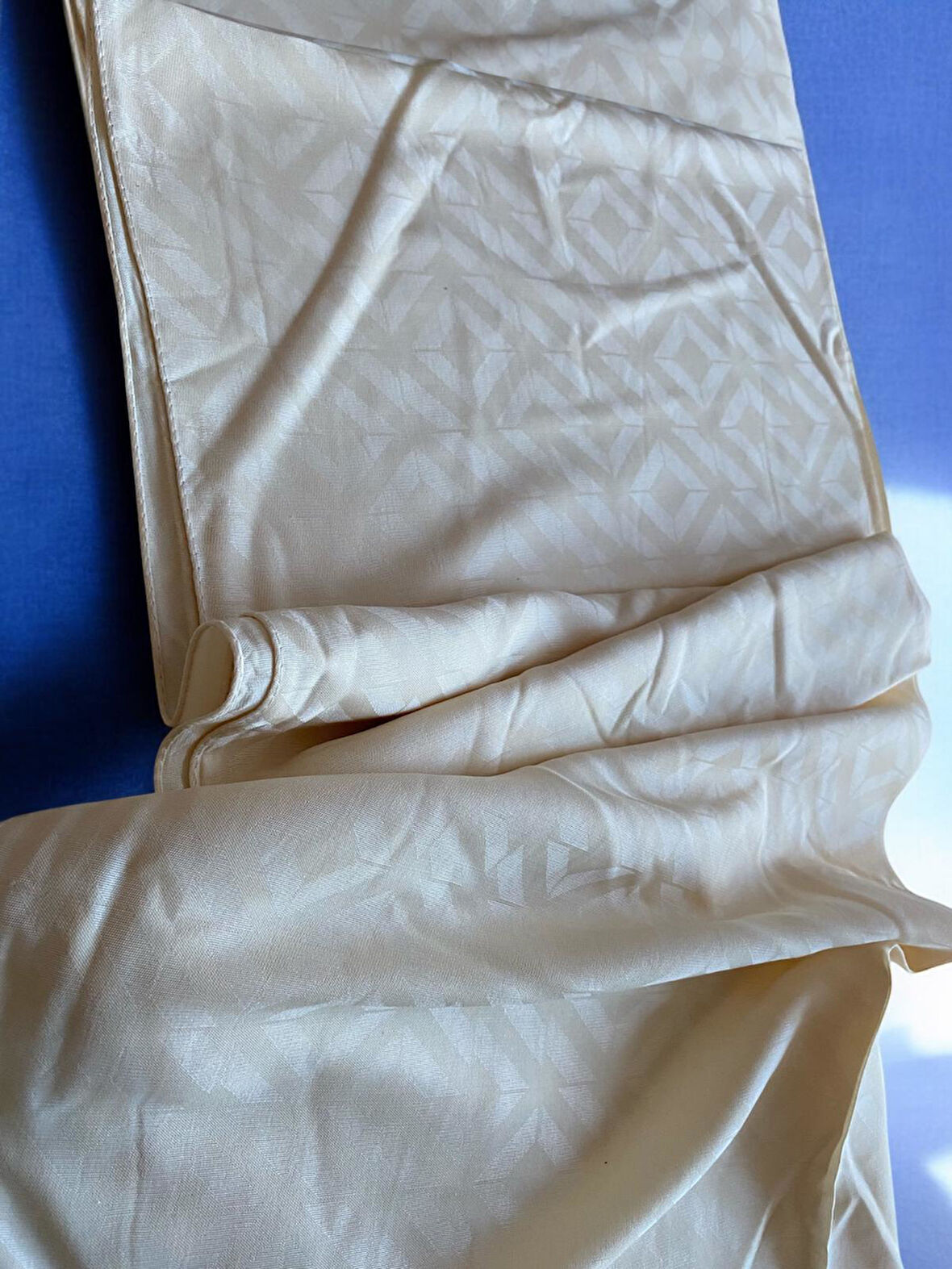 Armine Trend Pera Şal 1-4882 Krem