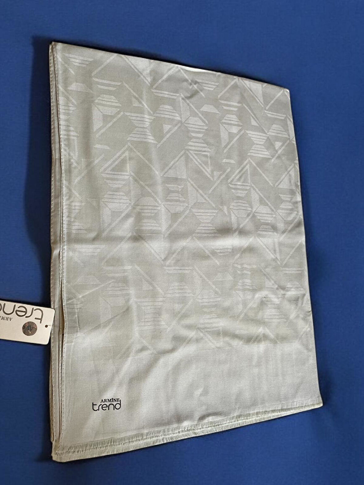 Armine Trend Pera Şal 2-4858 Vizon