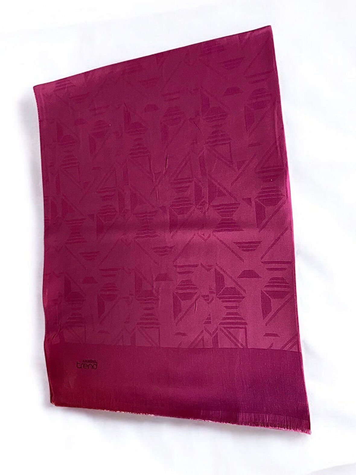 Armine Trend Pera Şal 2-4874 Pembe