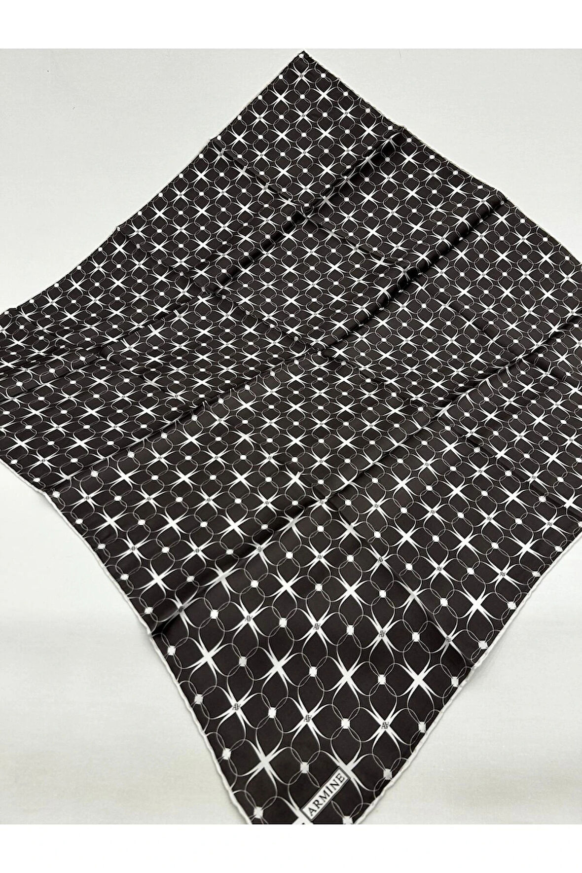 ARMİNE SURA İPEK EŞARP 24KA9207D01-85