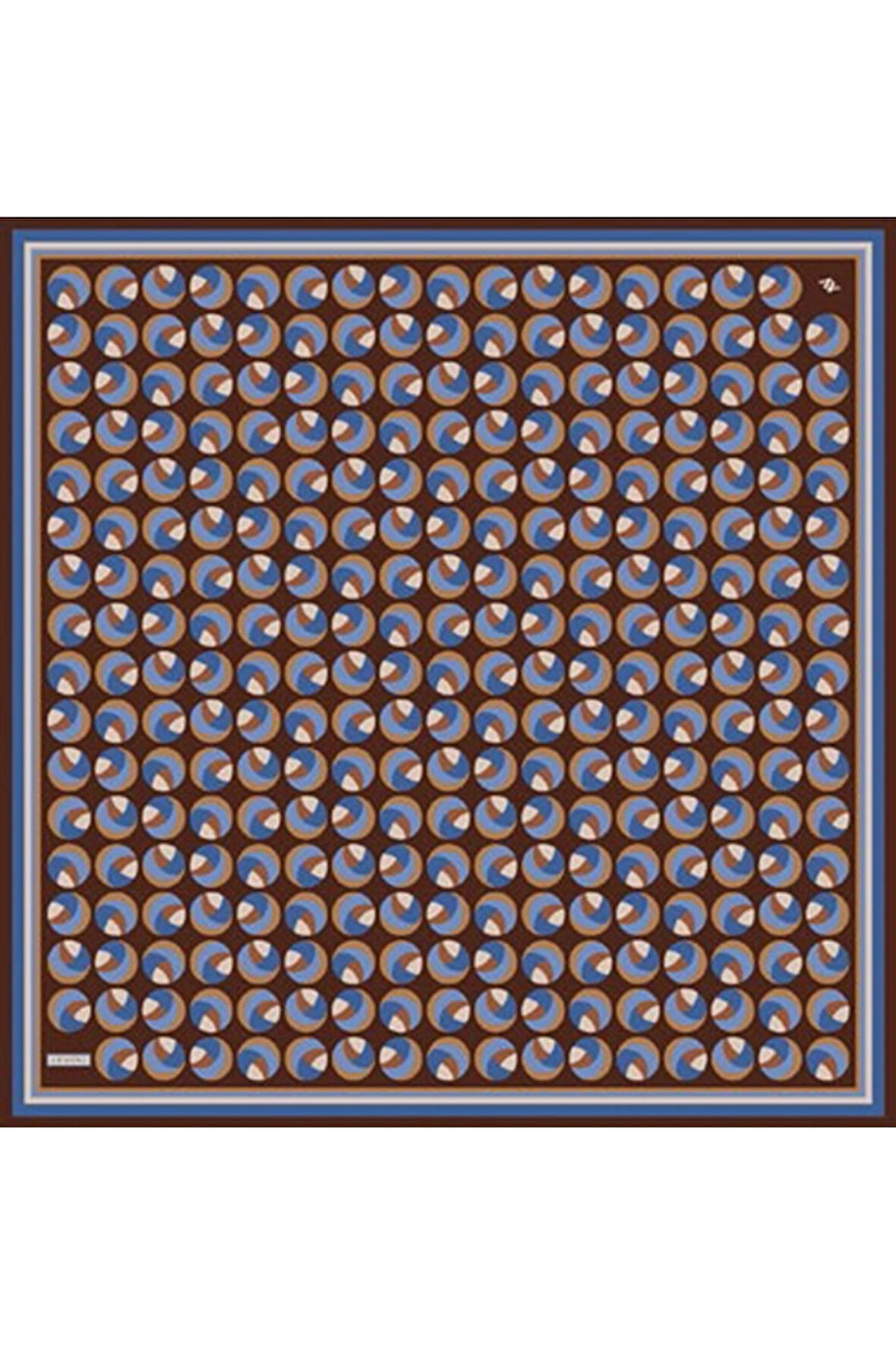 ARMİNE SURA İPEK EŞARP 24KA9119D01-02