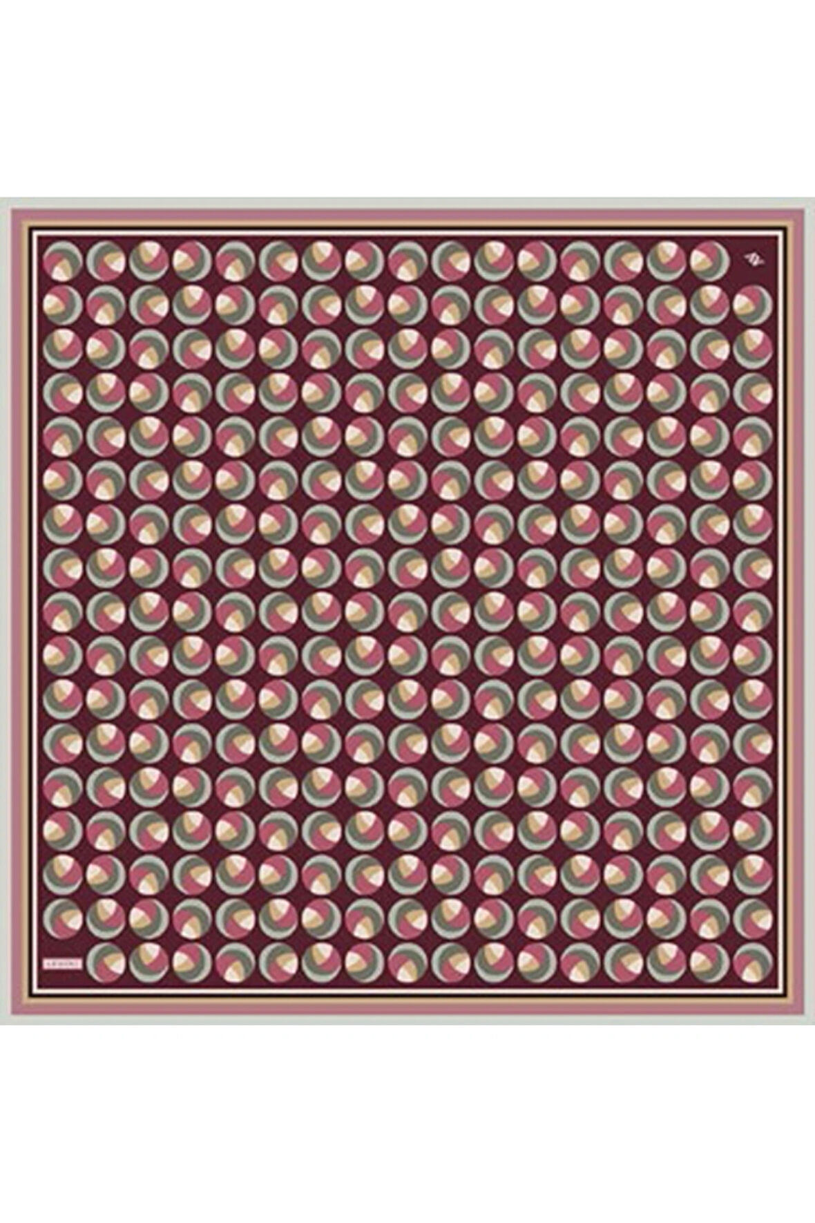 ARMİNE SURA İPEK EŞARP 24KA9119D01-37