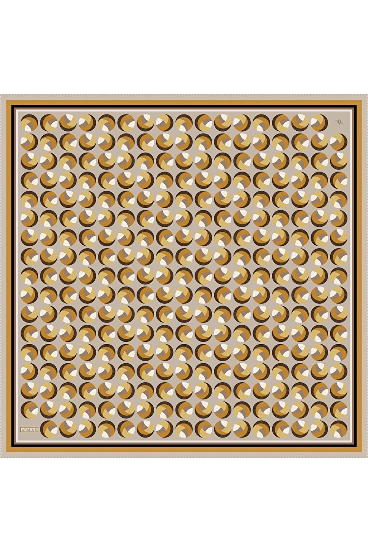 ARMİNE SURA İPEK EŞARP 24KA9119D01-38