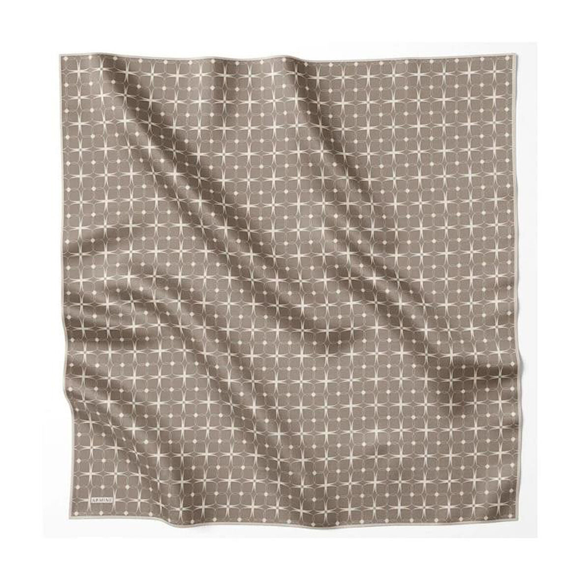 Armine E24KA9207D0231 Dj Saf İpek Eşarp 9207D (T)