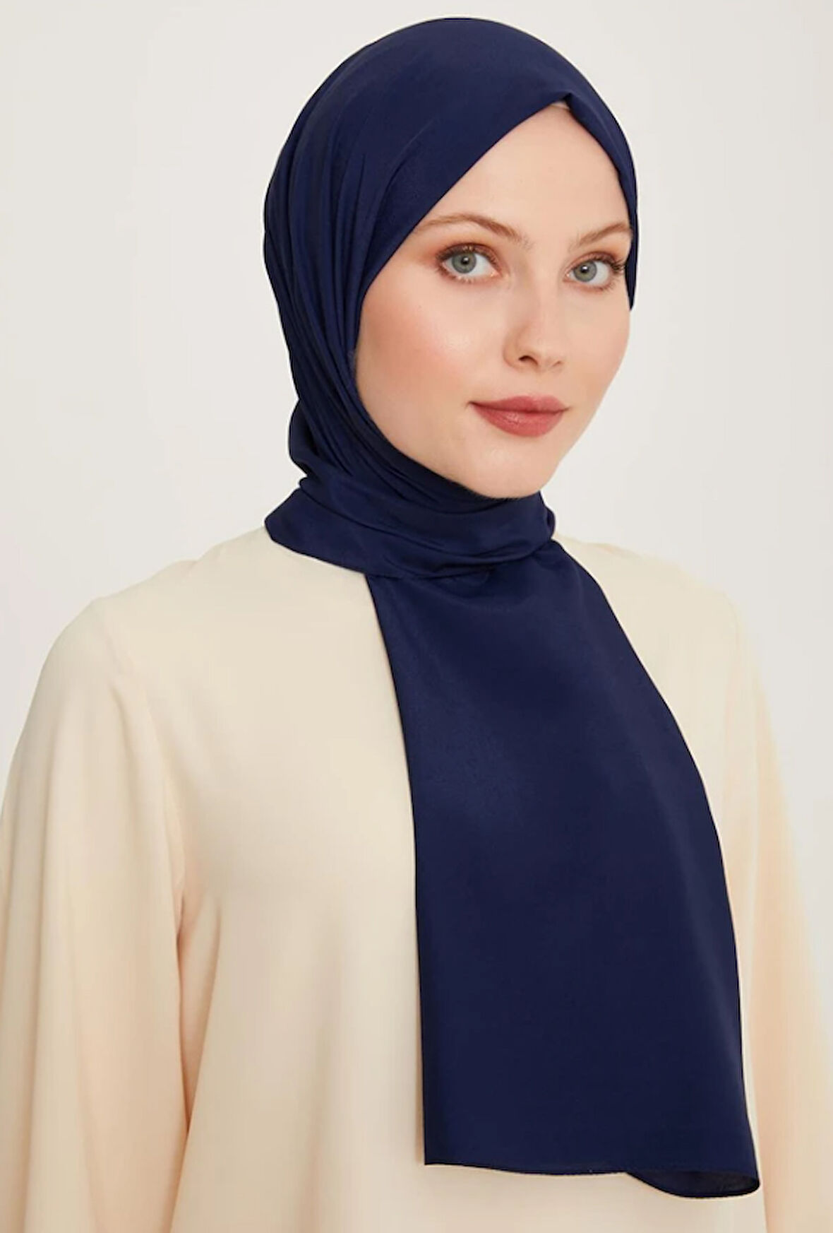 Armine Trend Begonya Şal 935 Lacivert