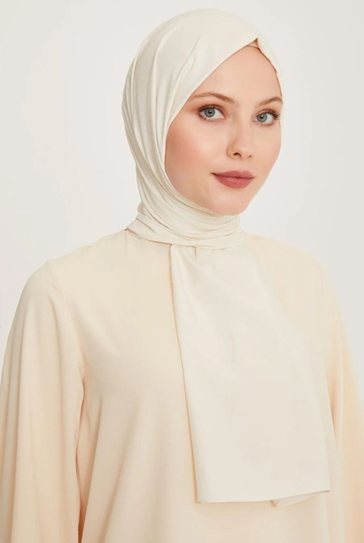 Armine Trend Begonya Şal 955 Krem
