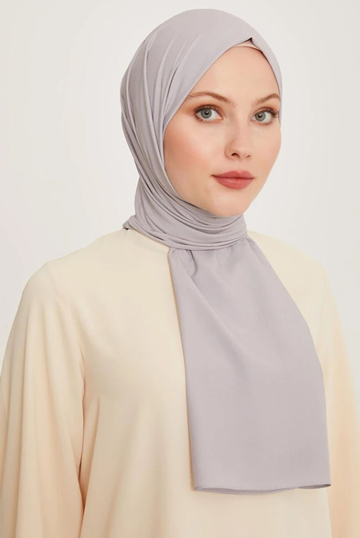 Armine Trend Begonya Şal 957 Gri