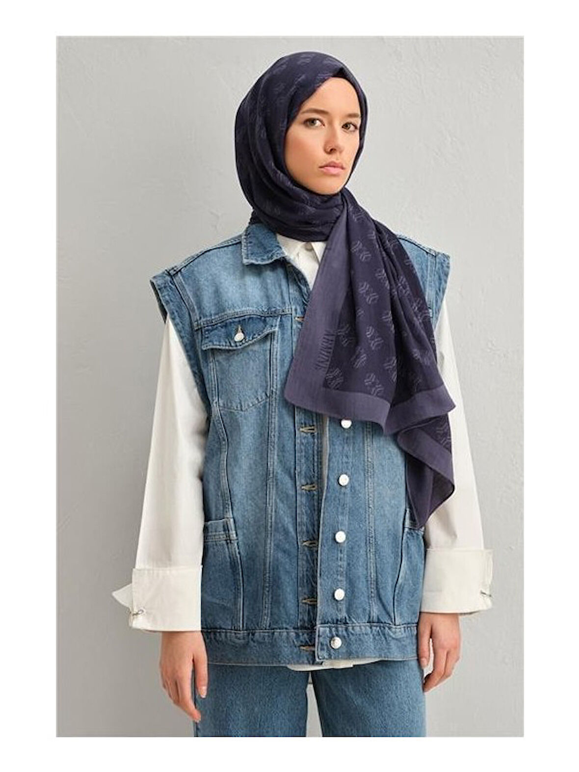 Tensel İpek Şal 1 3293