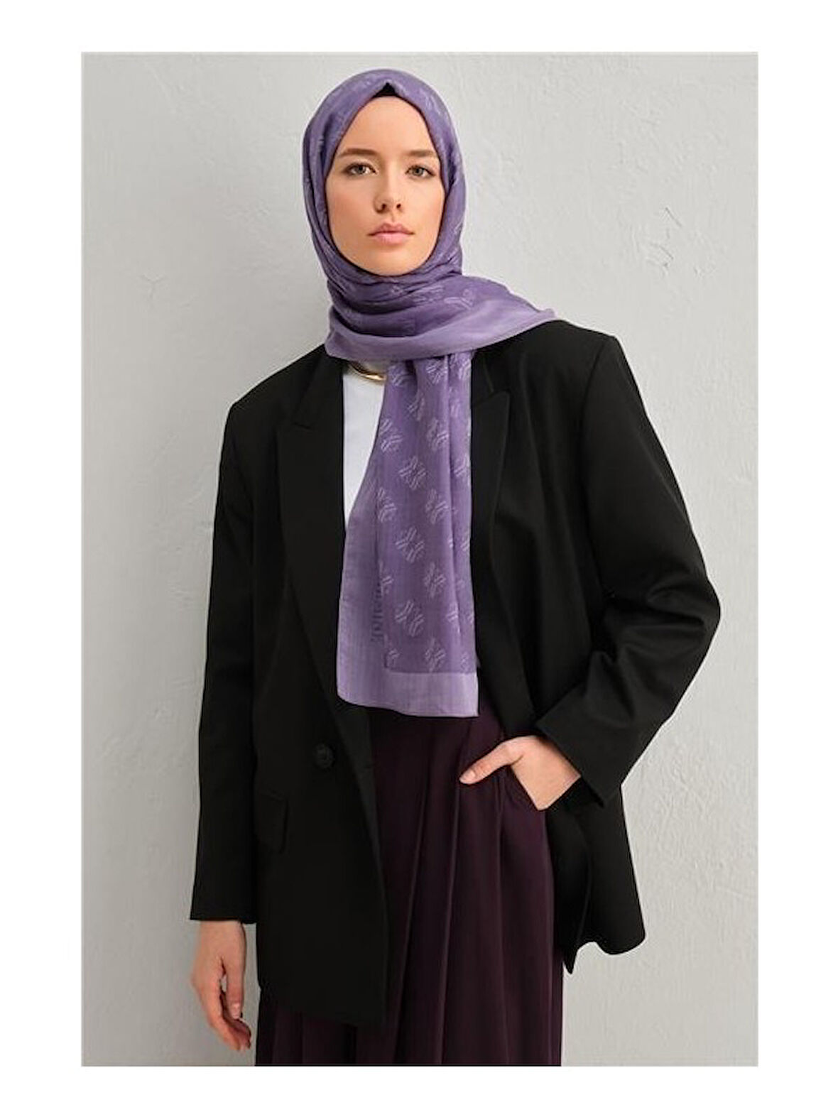 Tensel İpek Şal 1 3298