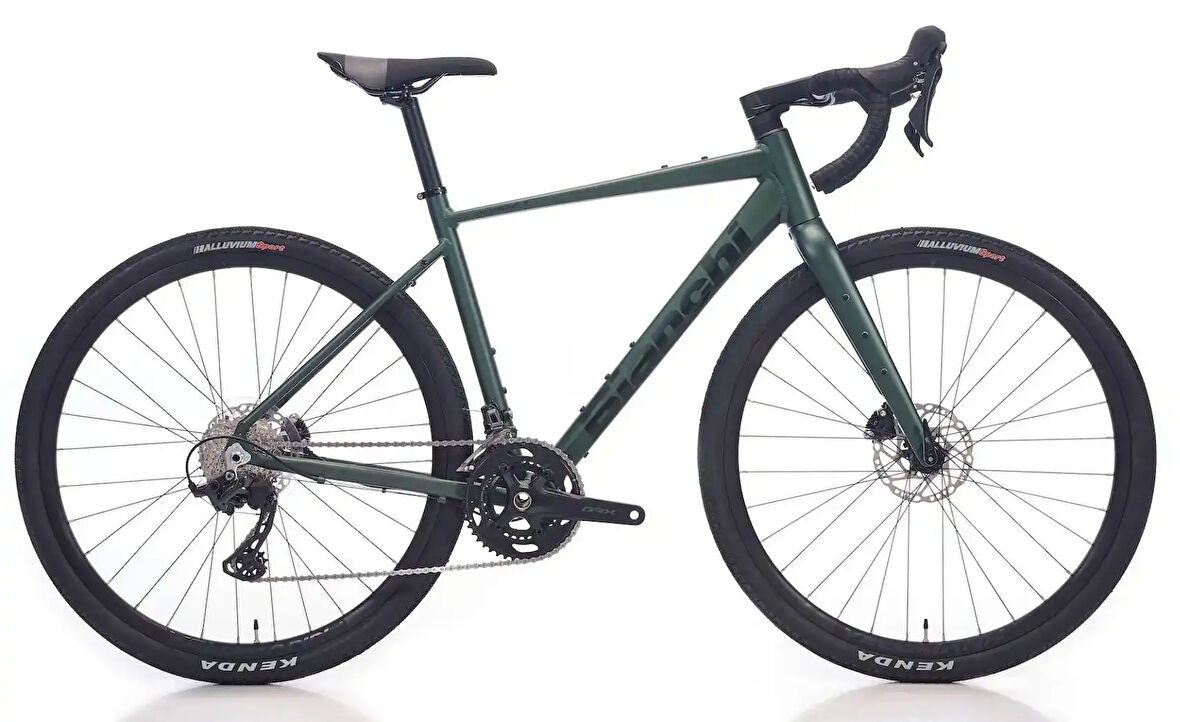 2026 BIANCHI NIRONE 7 DISC GRX820 GRAVEL BİSİKLET