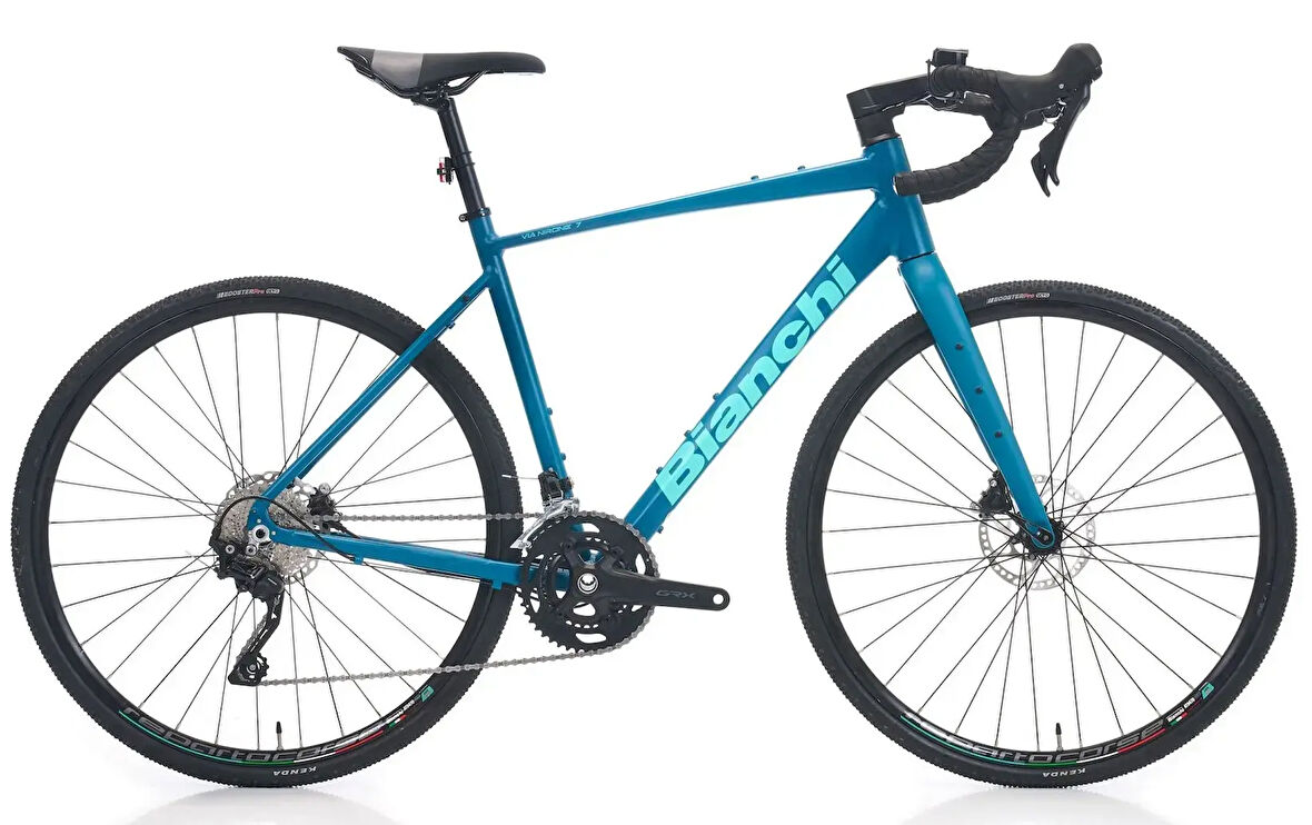 2026 BIANCHI NIRONE 7 GRX400 GRAVEL BİSİKLET