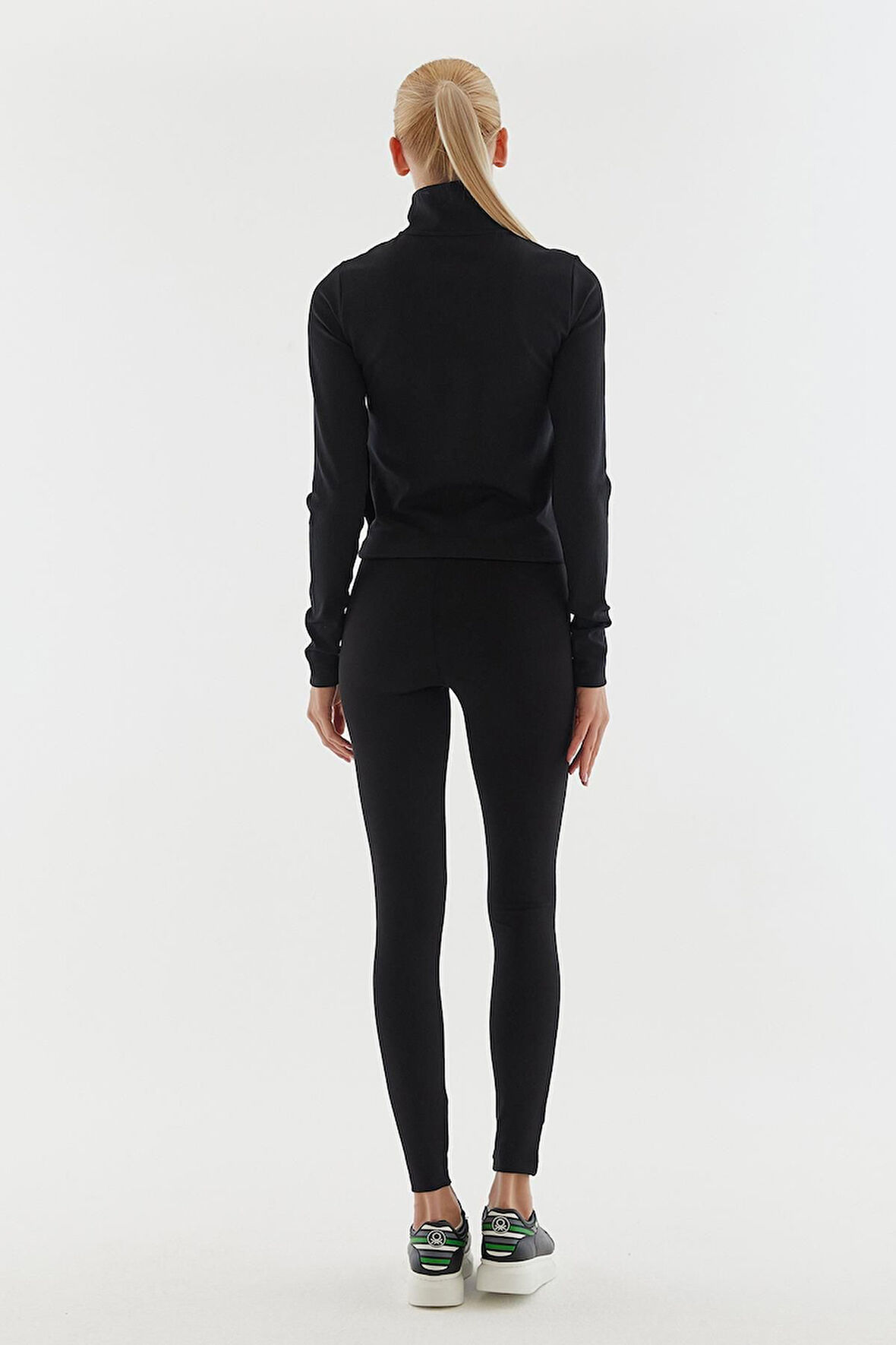 United Colors of Benetton Kadın Tayt Bnt-w20703