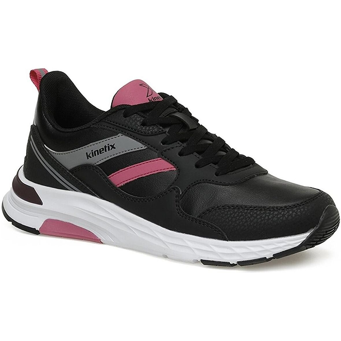 Kinetix AXION PU W 3PR 101382707 Kadın Günlük Sneakers