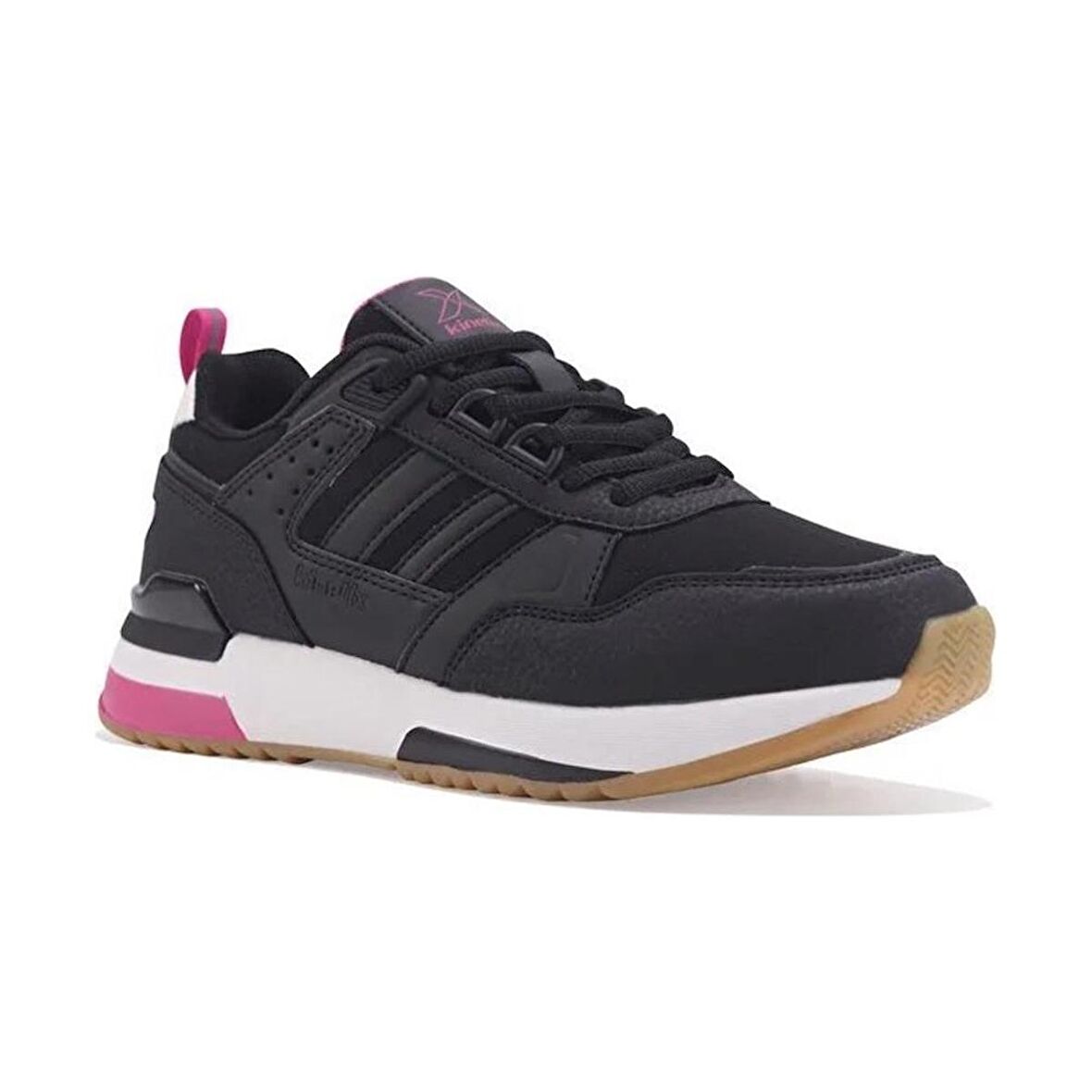 Kinetix BLAZE PU W 3PR 1013827225 Kadın Günlük Sneakers