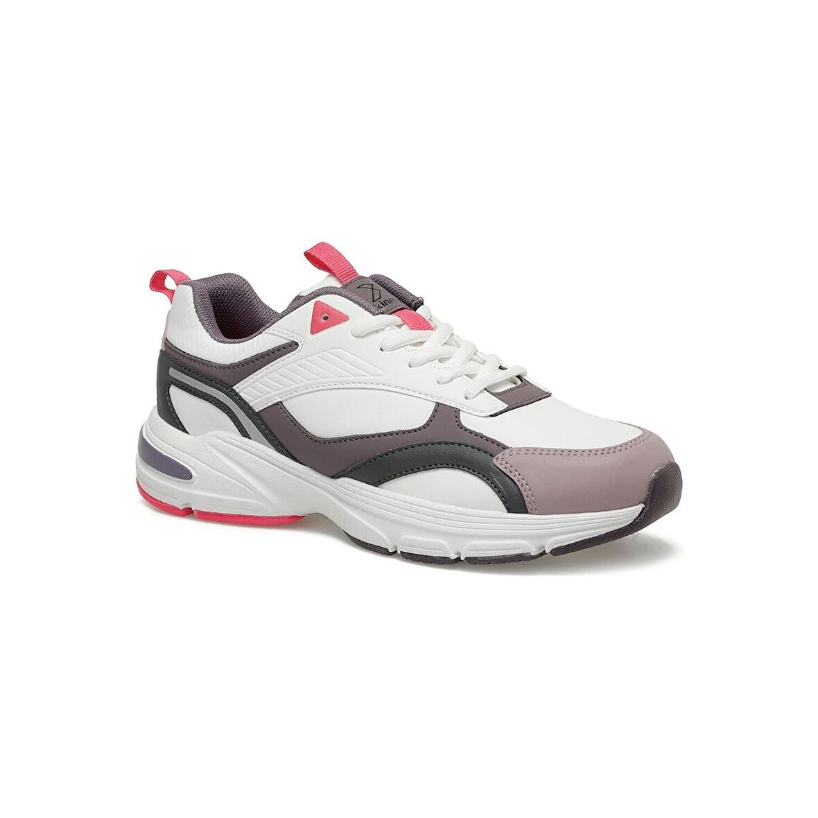 Kinetix HECTIC PU W 3PR 101383102 Kadın Günlük Sneakers