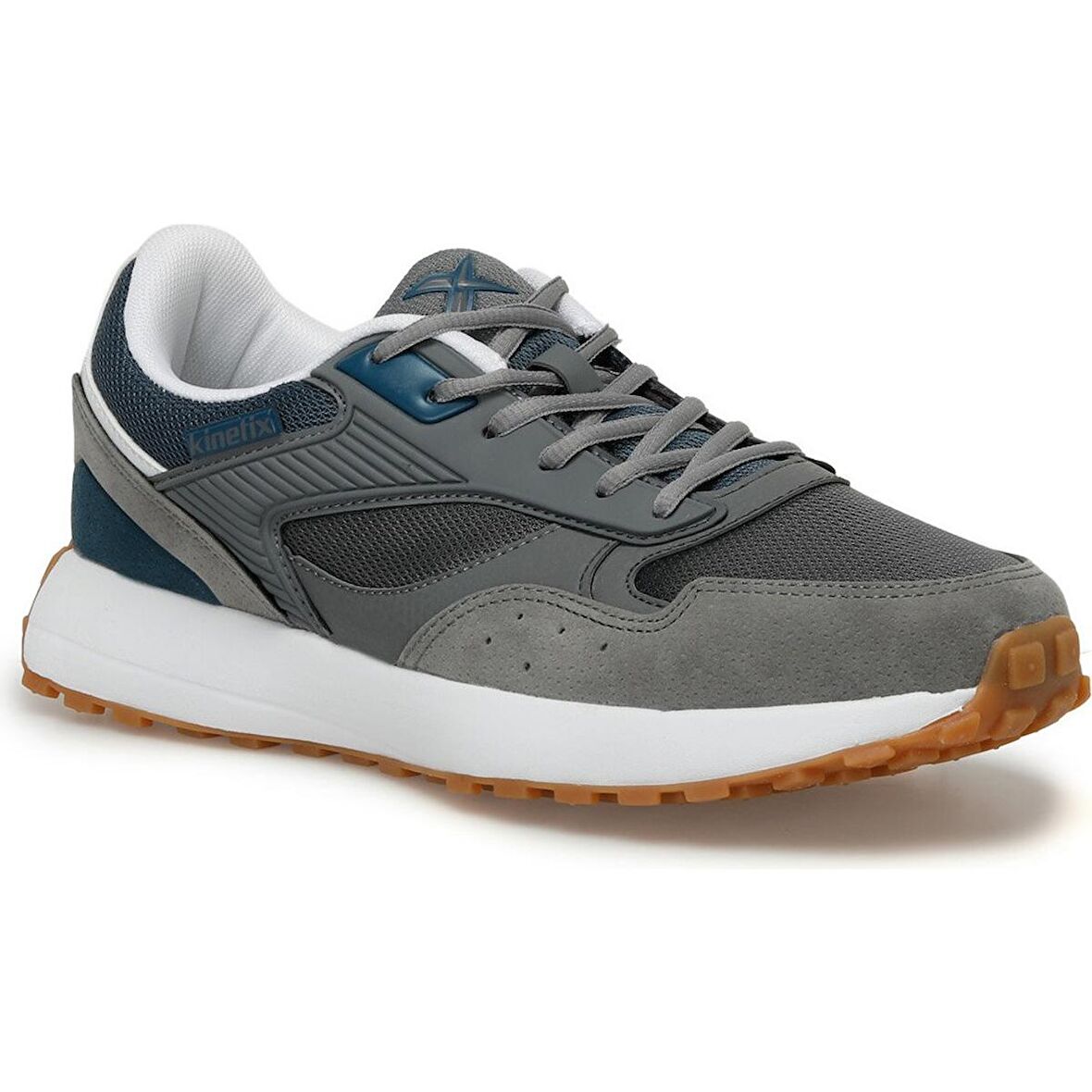 Kinetix JAGER PU 3PR 101383855 Erkek Günlük Sneakers