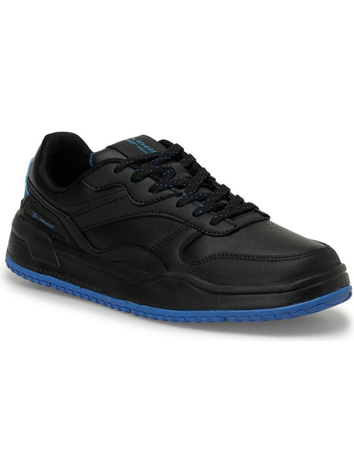 KİNETİX REDY PU 3PR SİYAH SAKS COMFORT CASUAL ANATOMİK SPOR AYAKKABISI