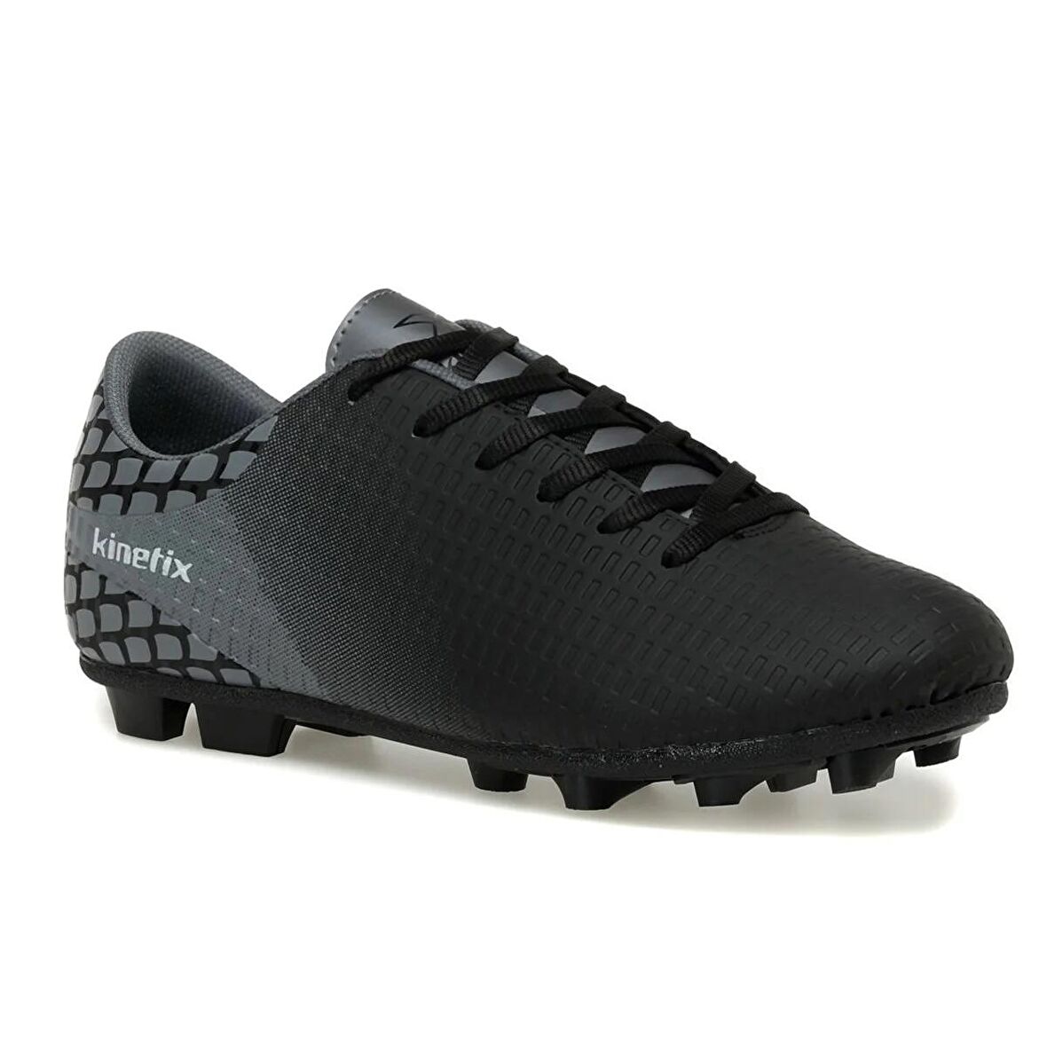 KINETIX 3W SERGI AG 3PR KIRANPON AYAKKABI SIYAH_GRI 40/44 Siyah-Gri