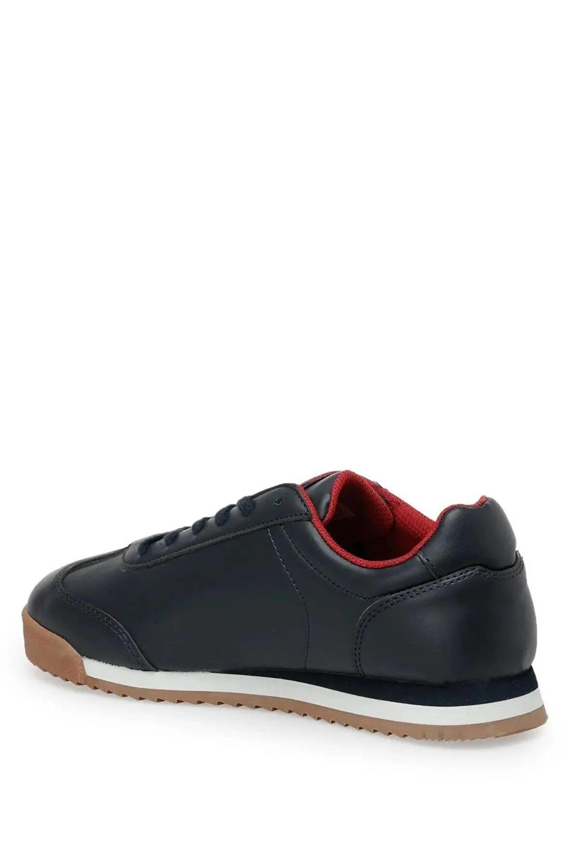 A10139005712010 101390057 Deep 3Pr U.S. Polo Assn. Erkek Spor Ayakkabı LACİVERT