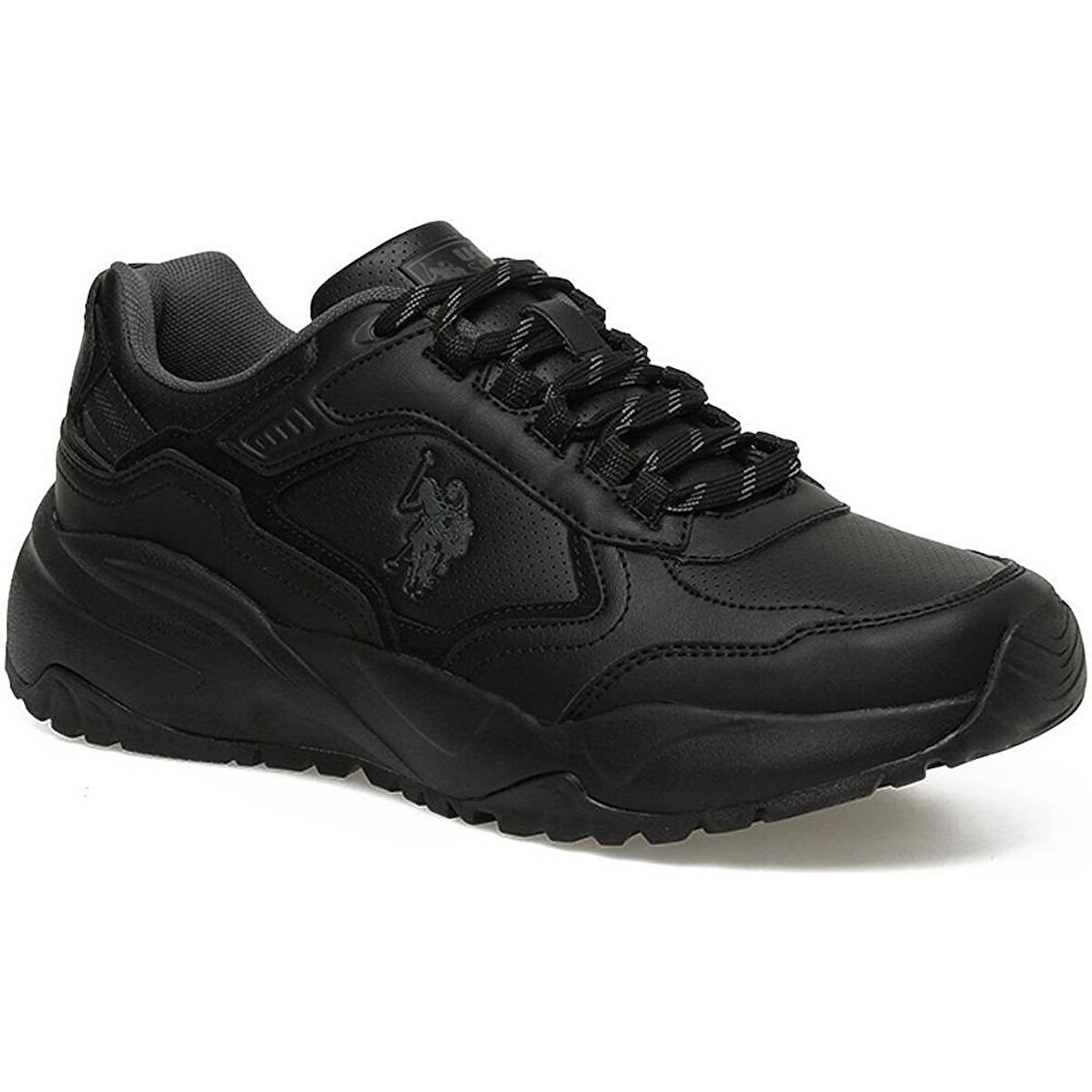 U.S.POLO ASSN SENPAI 3PR COMFORT CASUAL GÜNLÜK SPOR AYAKKABISI
