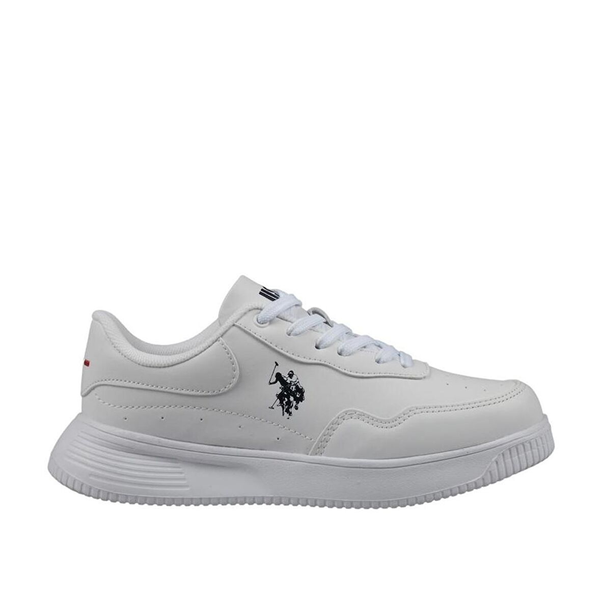 U.S Polo Assn. Abe 3pr Kadın Sneaker Ayakkabı