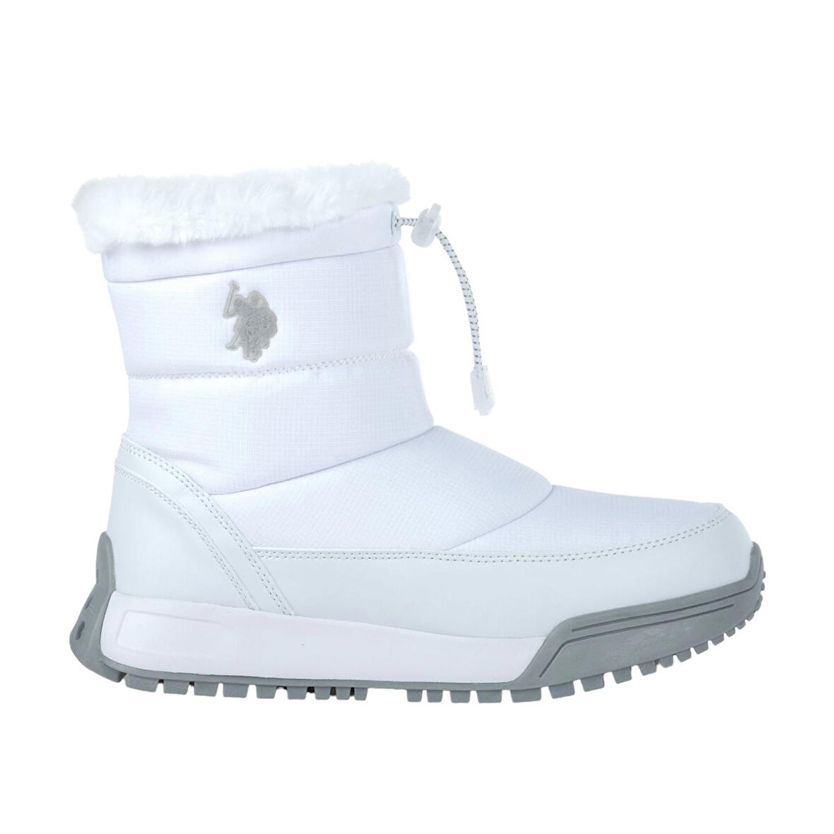 U.S. Polo Assn. Rainy Kadın Beyaz Bot (101391940)