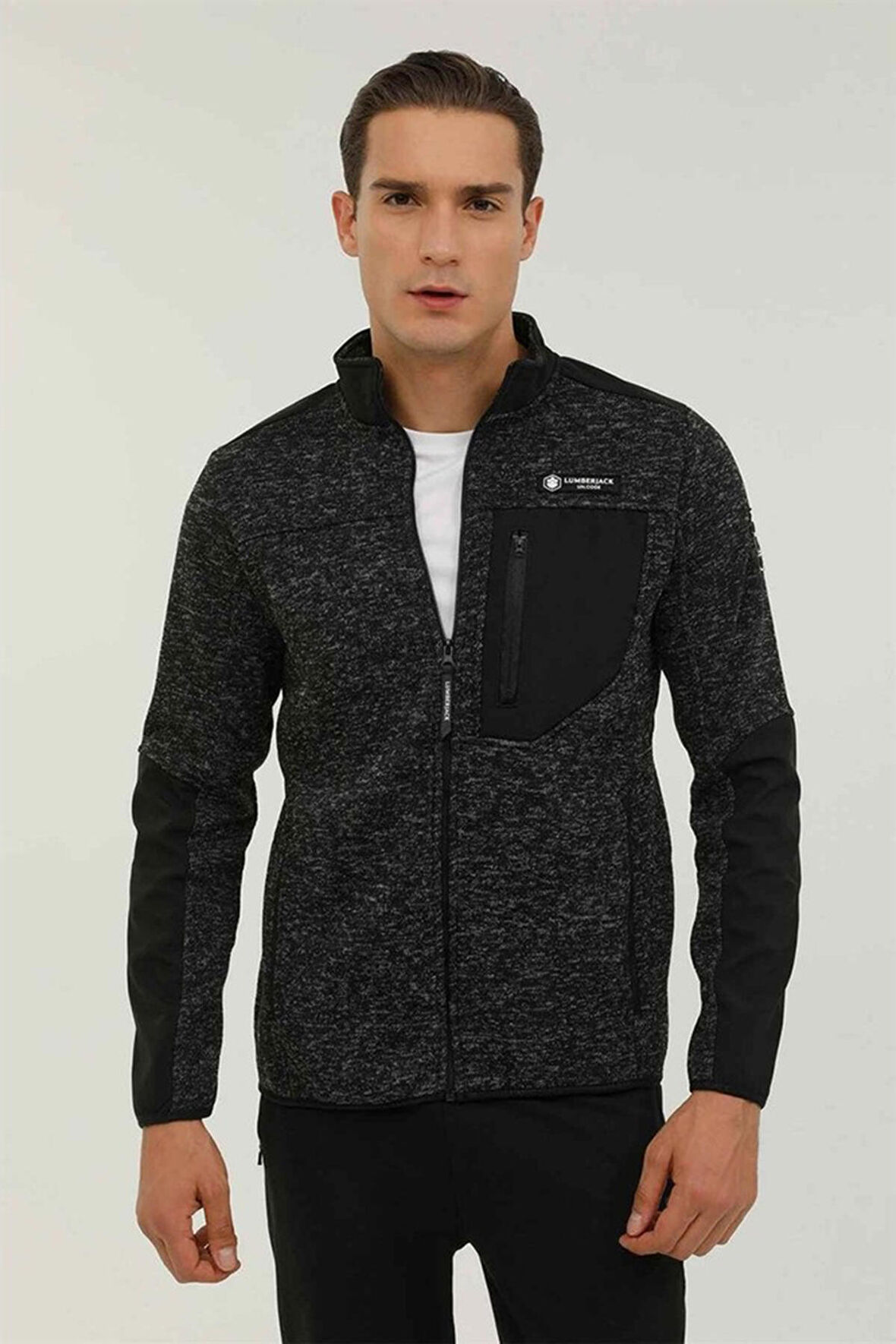 LumberJack Erkek Sweat 3W ML 7CK25 3PR