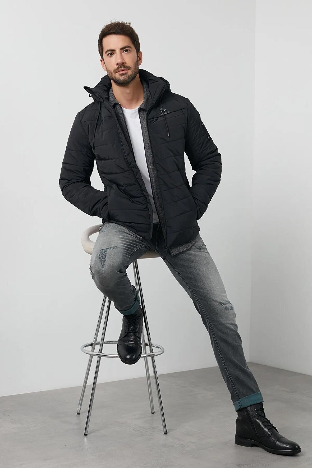 Lumberjack Joseph Erkek Mont 101398648