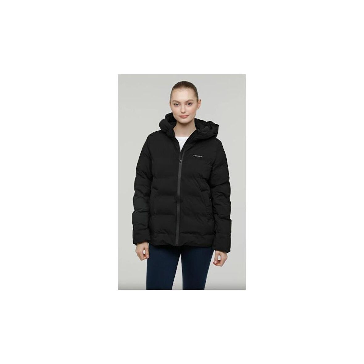 LUMBERJACK JENNY COAT 3PR KAPÜŞONLÜ REGULAR FİT Kadın MONT