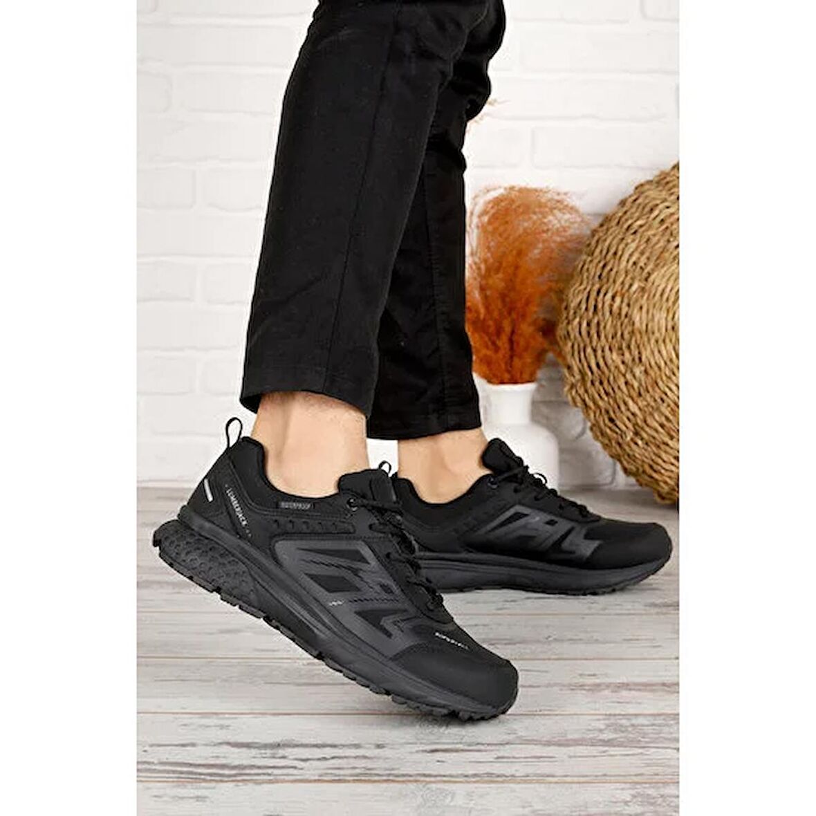 Lumberjack JOSEP 3PR 101386756 Erkek Kışlık Outdoor