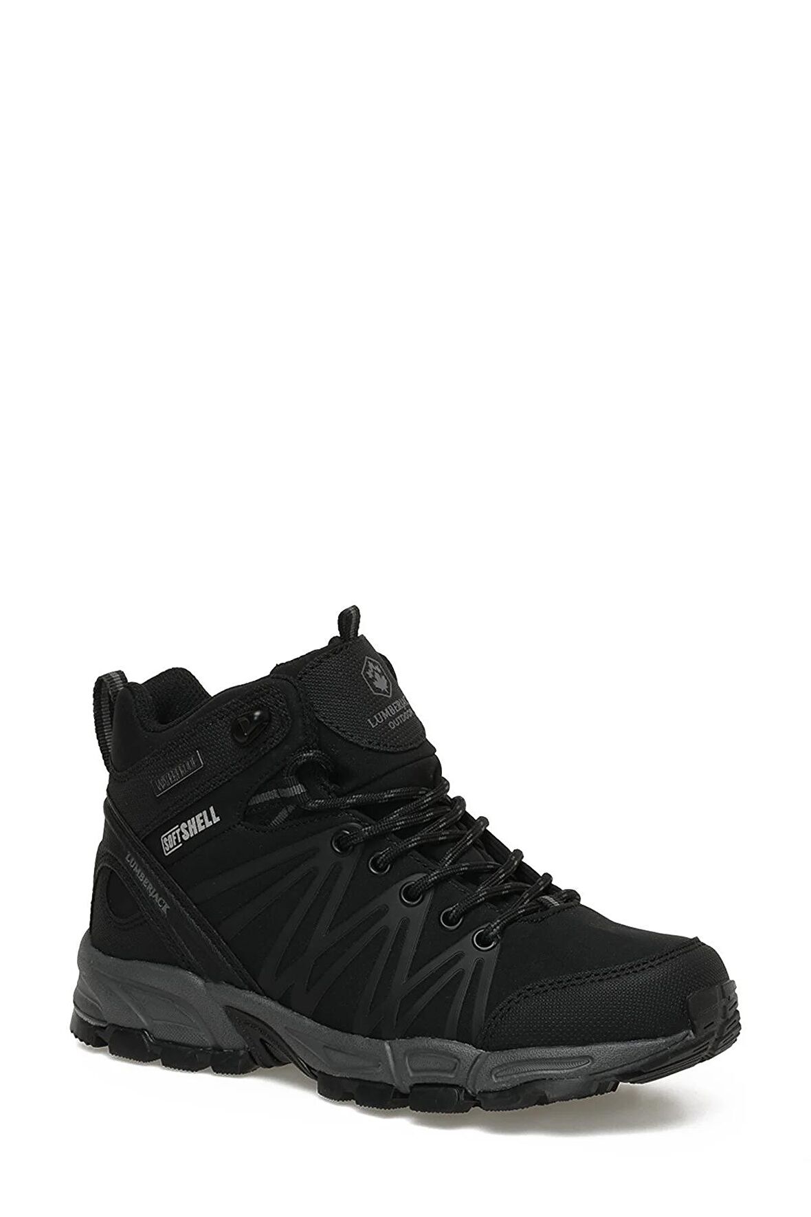 Lumberjack Siyah Erkek Outdoor Bot 2WSHELLHI3PR