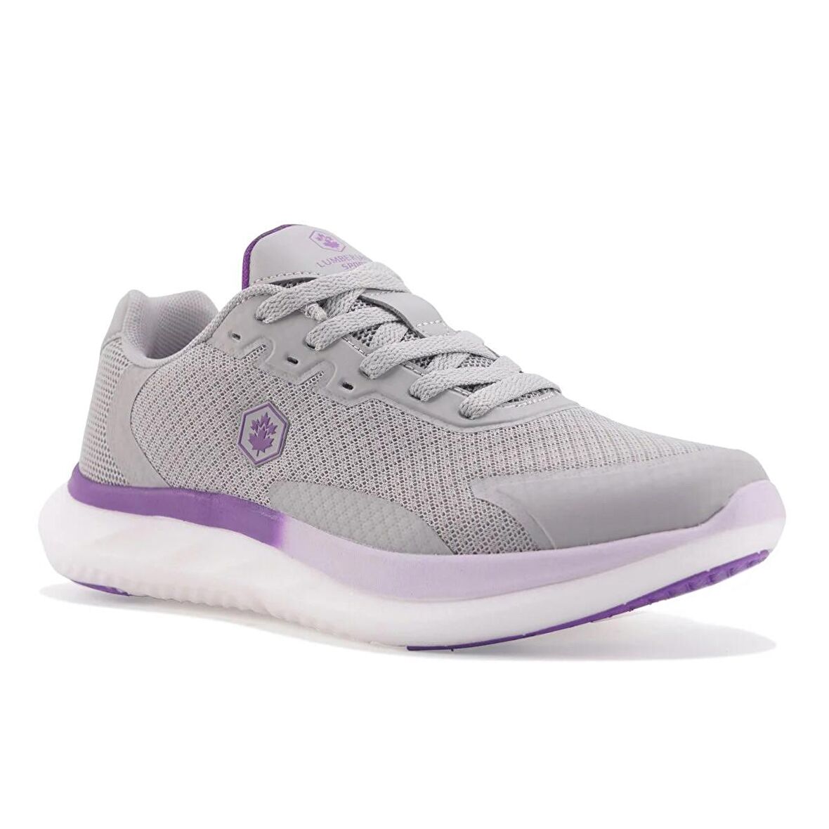 LUMBERJACK 3F ARES WMN 3PR, BAYAN SPOR AYAKKABI A GRI 36/40 Gri