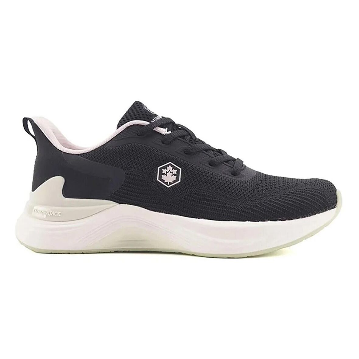 Lumberjack Kassndra 3pr Siyah Bayan Spor Ayakkabı 101389036 