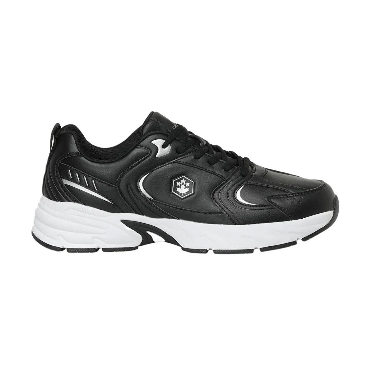 Lumberjack Sneaker, 45, Siyah