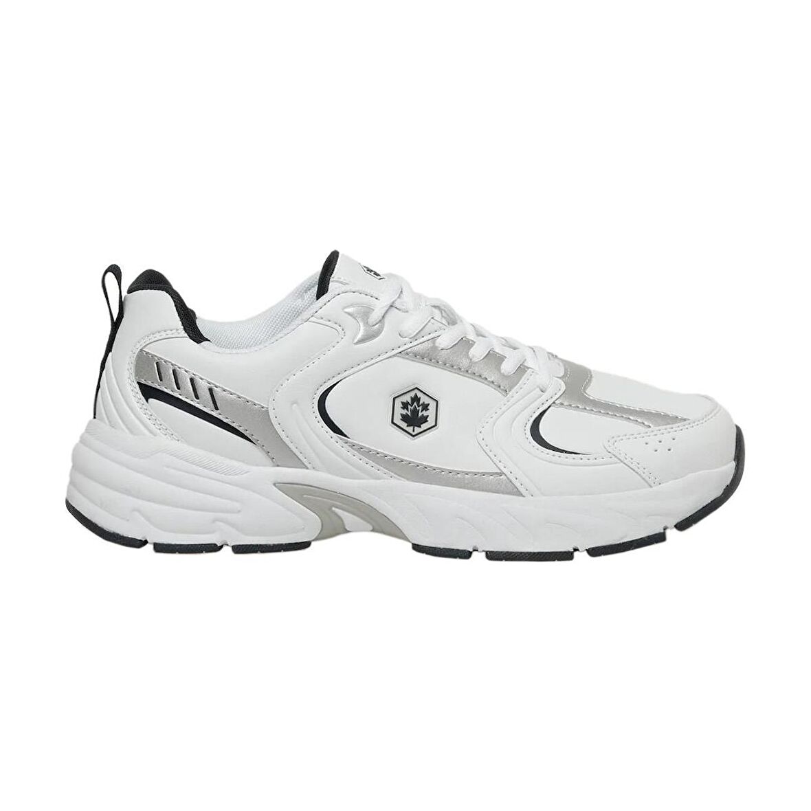 Lumberjack Sneaker, 44, Beyaz