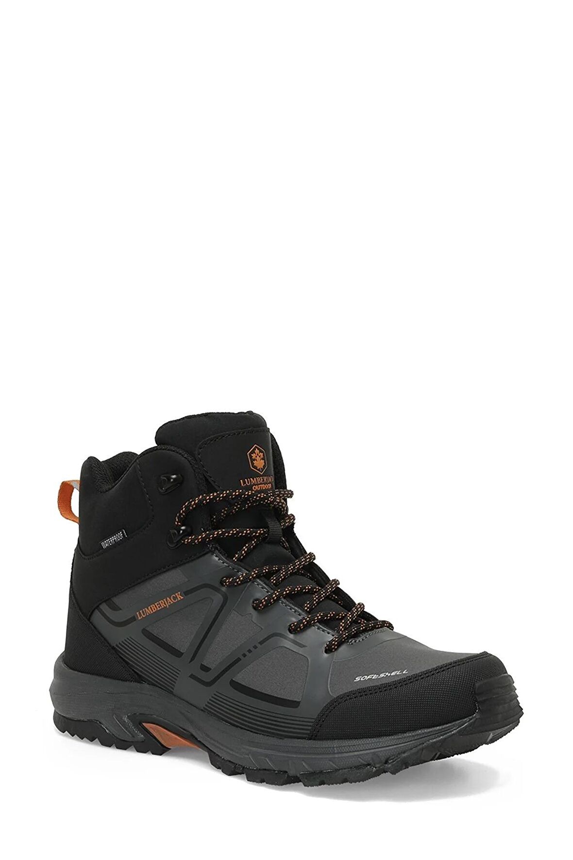 Lumberjack Norda HI Su Geçirmez Kaymaz Outdoor Erkek Bot
