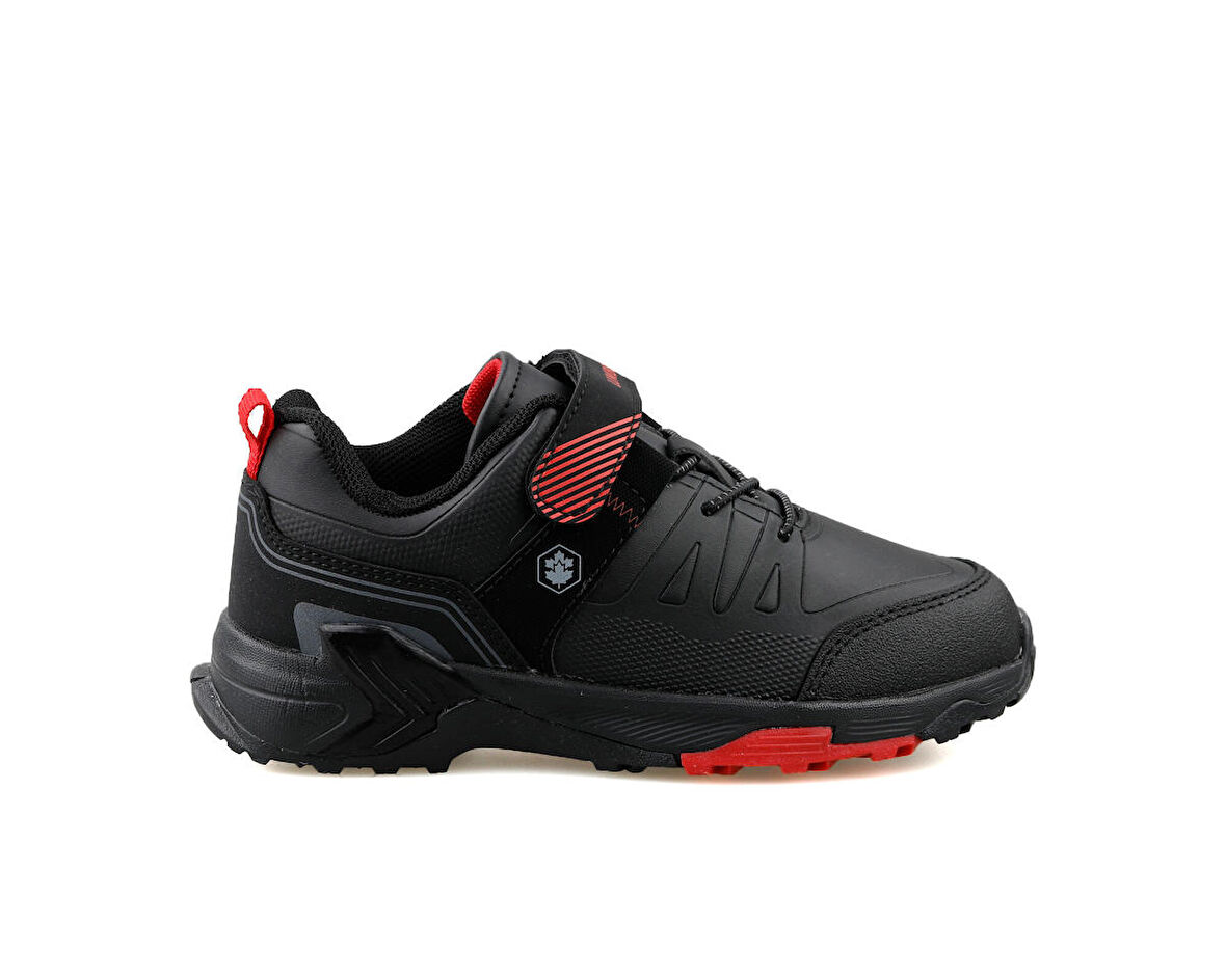 Lumberjack 3W Star Jr 3Pr Çocuk Outdoor Ayakkabısı 101393652 Siyah