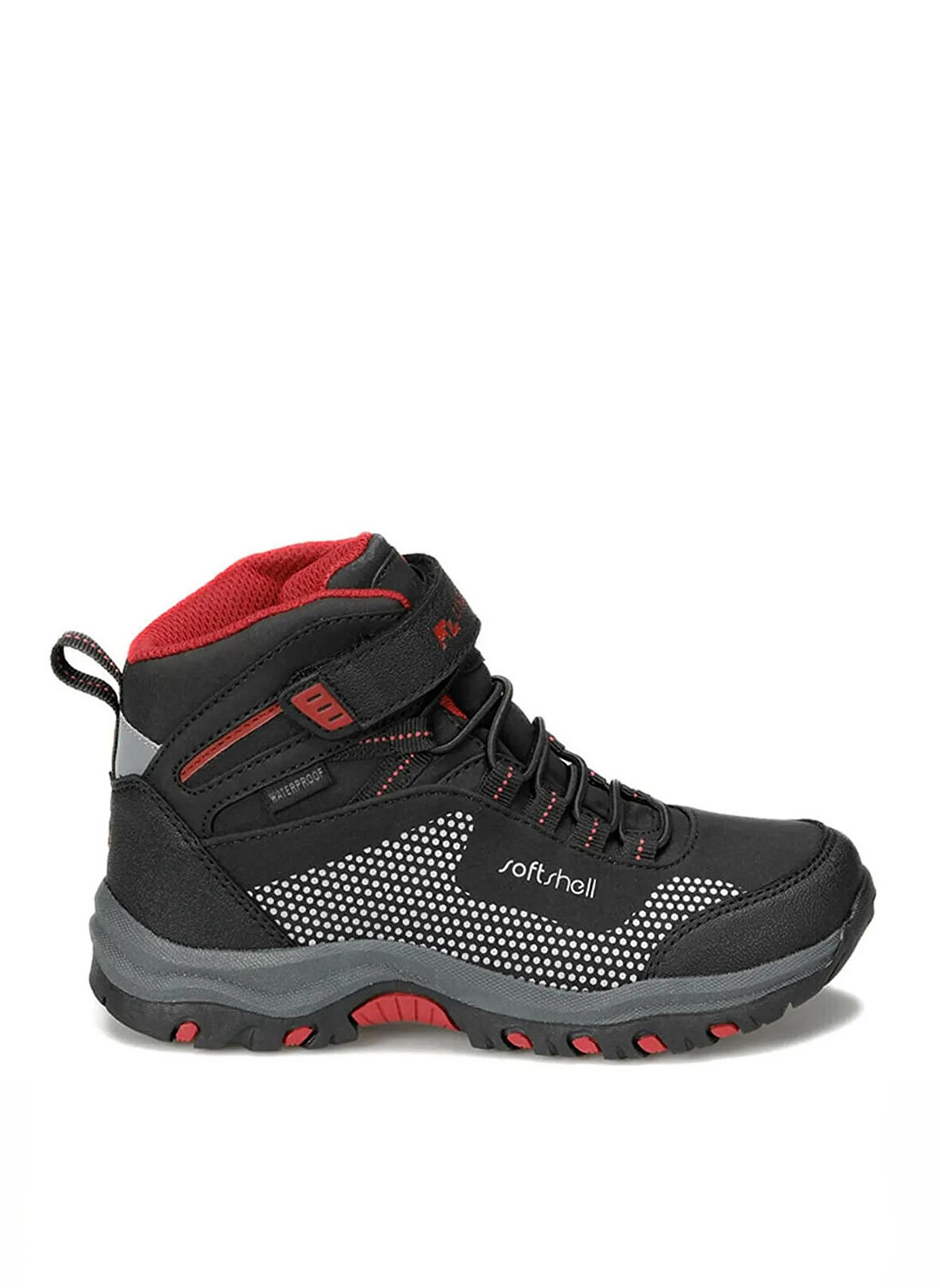 Lumberjack Siyah Erkek Outdoor Bot dW FULLER HI 3PR