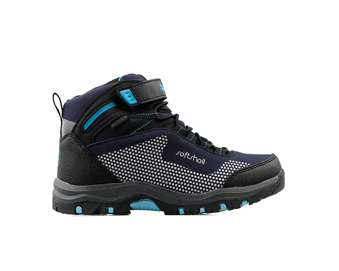 Lumberjack 3W Fuller Hi 3Pr Çocuk Outdoor Botu 101393386 Lacivert